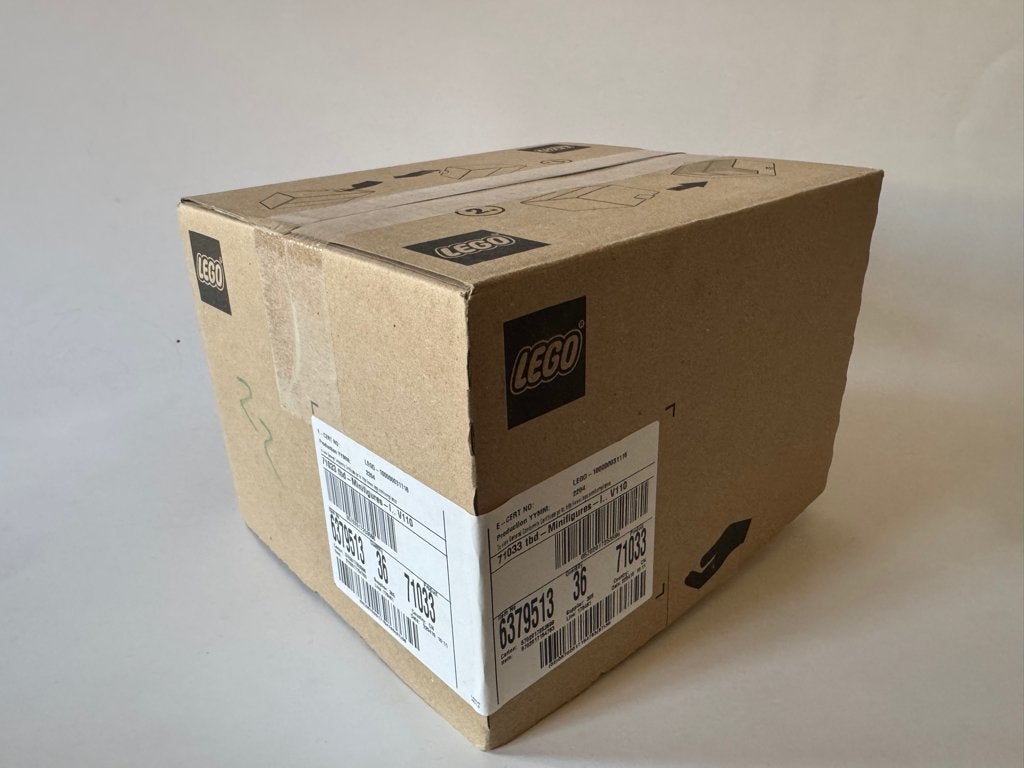 Lego Minifiguren, De Muppets, 71033, 36 stuks, NIEUW, Kinderen en Baby's, Speelgoed | Duplo en Lego, Compleet, Lego, Nieuw, Ophalen of Verzenden