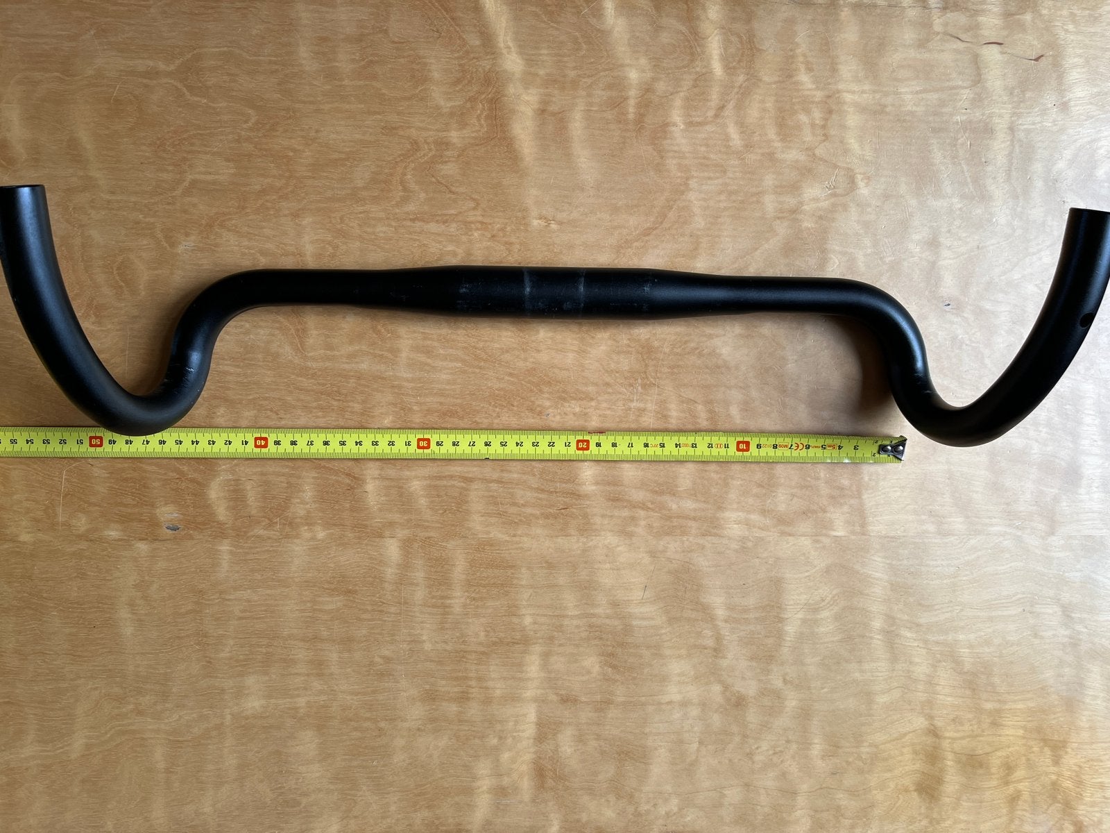 Cannondale gravelstuur, 2 ShortDrop, 12 deg flare drop, Fietsen en Brommers, Gebruikt, Stuur, Ophalen of Verzenden, Gravelbike
