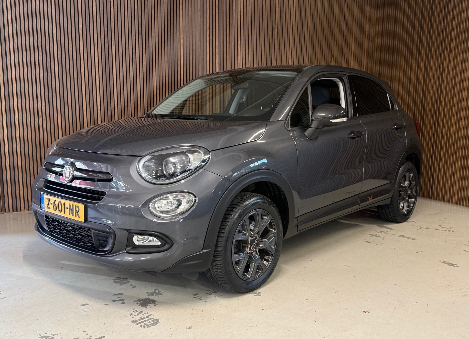 Fiat 500 X Cross 1.4 Turbo MultiAir Cross, Auto's, Voorwielaandrijving, Gebruikt, 4 cilinders, Handgeschakeld