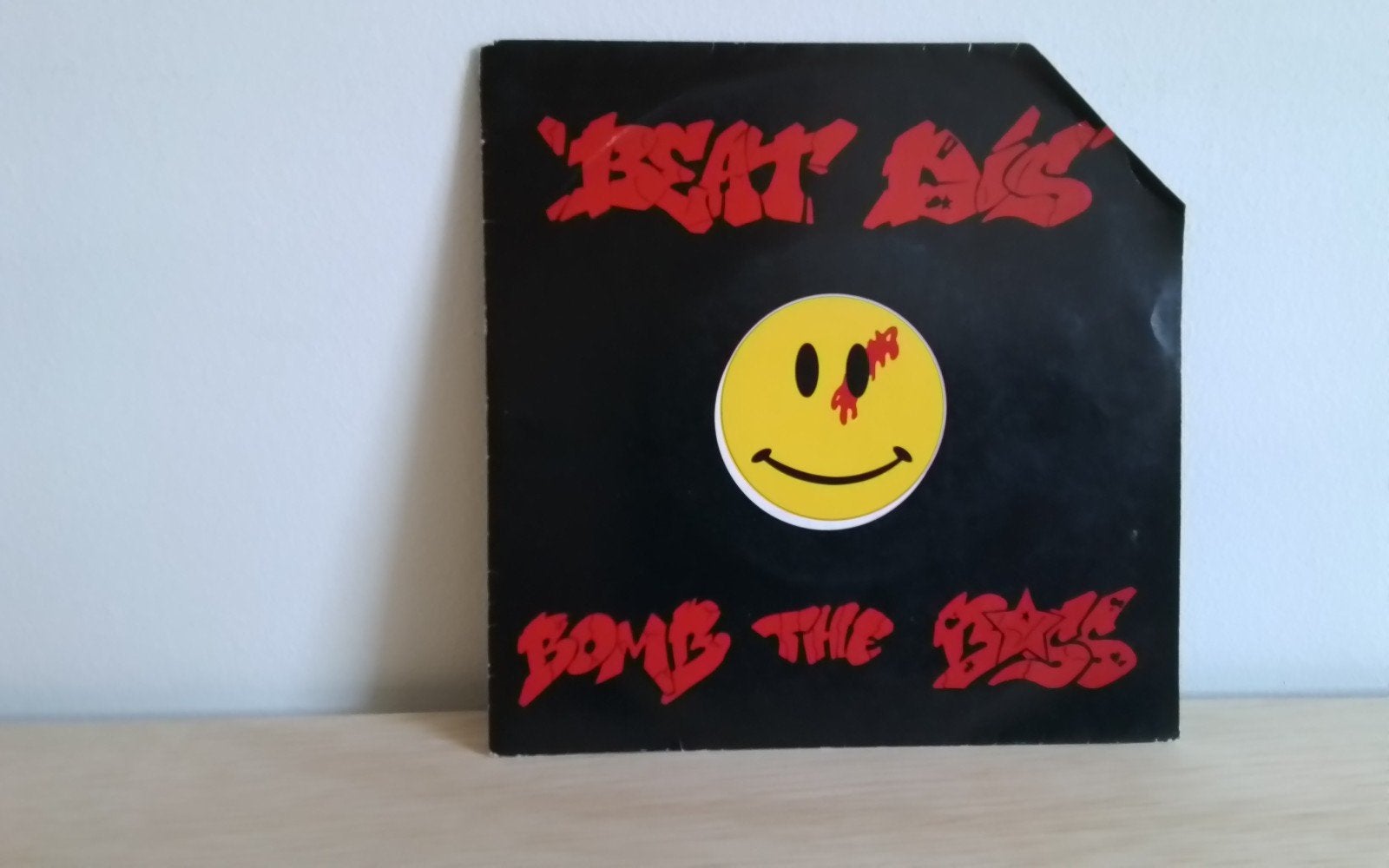 Bomb the Bass - beat dis, Ophalen of Verzenden, Gebruikt, Pop