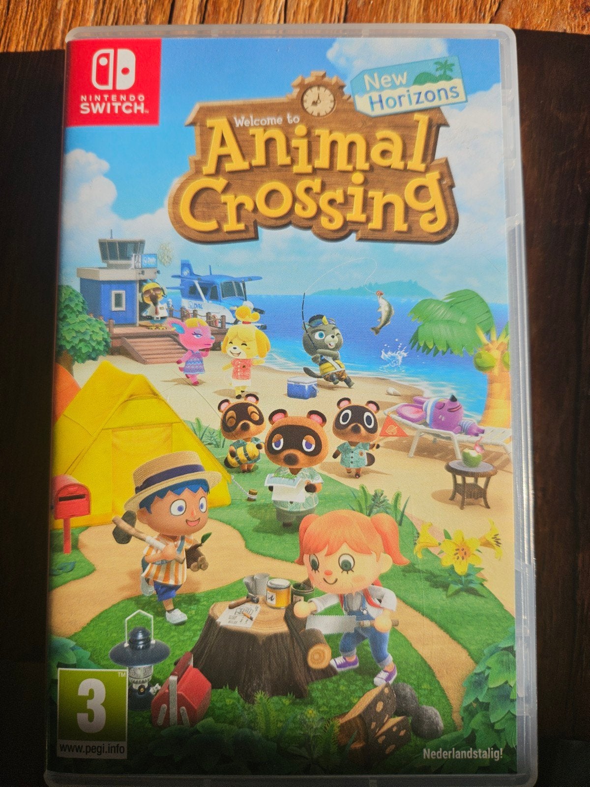 Nintendo Switch Games: Animal Crossing, Pokémon, Disney, 1 speler, Ophalen of Verzenden, Zo goed als nieuw, Eén computer