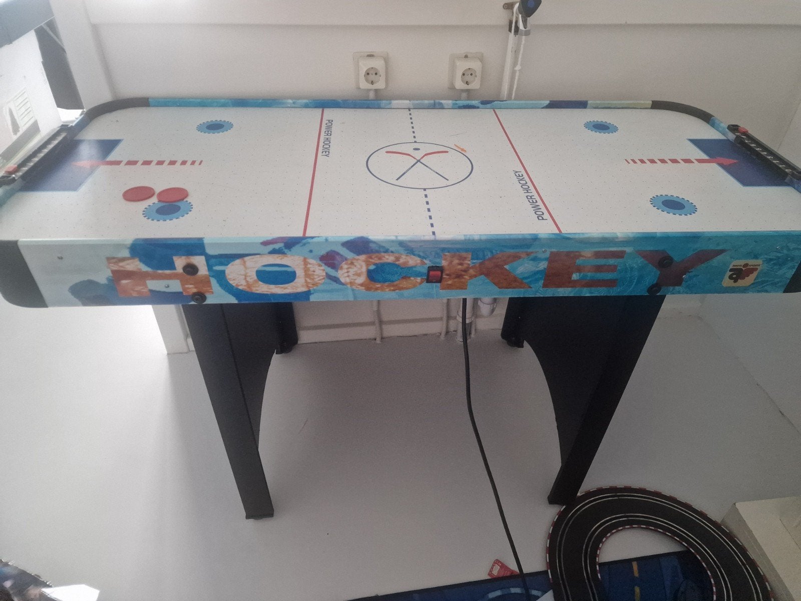 Airhockeytafel, Ophalen of Verzenden, Gebruikt