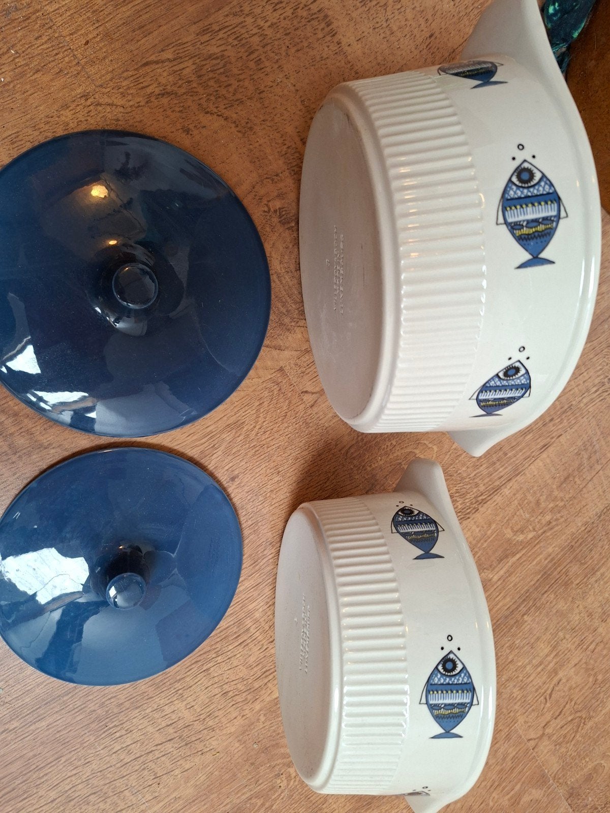 villeroy&boch viking fish, Ophalen