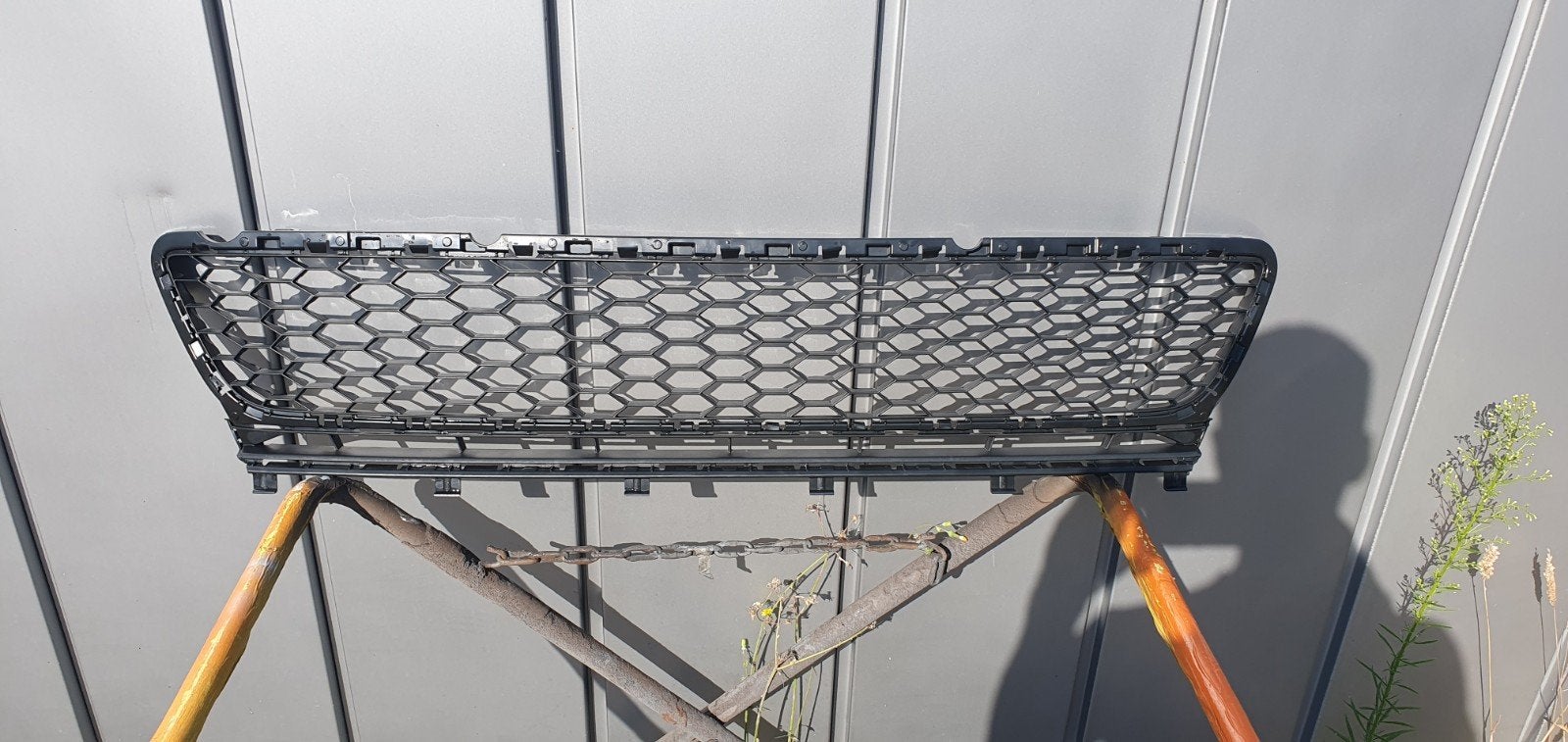 Grille voorbumper Volkswagen Golf 7 GTI, Gebruikt, Ophalen of Verzenden, Bumper, Volkswagen