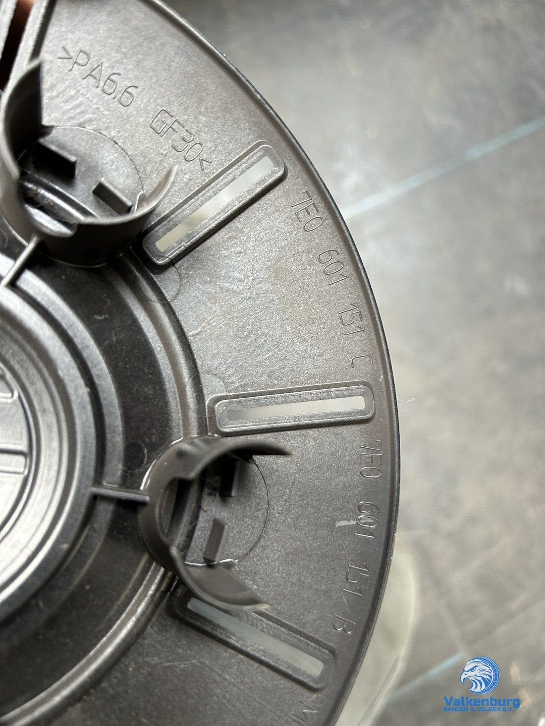 ORIGINELE VW Transporter T5 T5.1 GP T6 T6.1 Bulli naafdop wi, Gebruikt, -, -, Ophalen of Verzenden