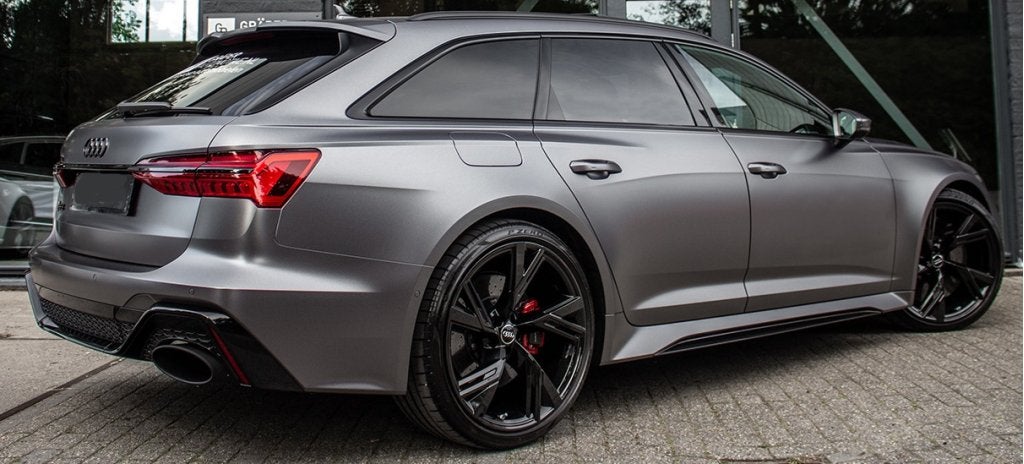 5x112 21'' Velgen RS6 Audi A4 A5 A6 Q3 Q5 Vw Tiguan Etron, Niet ingevuld, 255 mm, Velg(en), Niet ingevuld