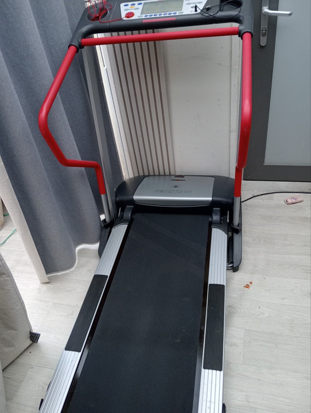 Kettler Marathon Loopband, Ophalen, Gebruikt, Metaal, Loopband