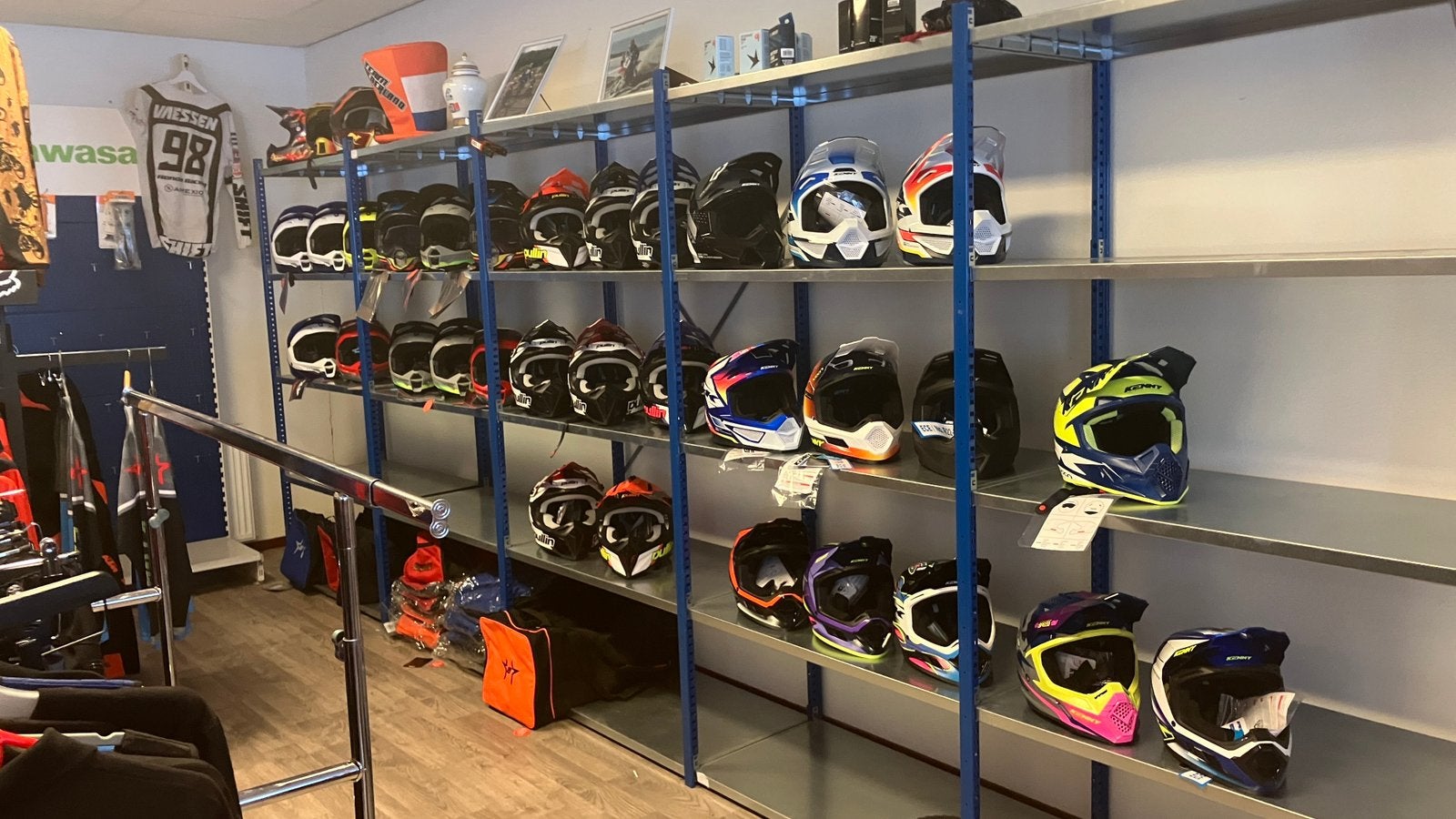 Betaalbare Crosskleding & Protectie - Bazelmans MX Waalre, Motorcross, Motorcross, Motorcross, Dames