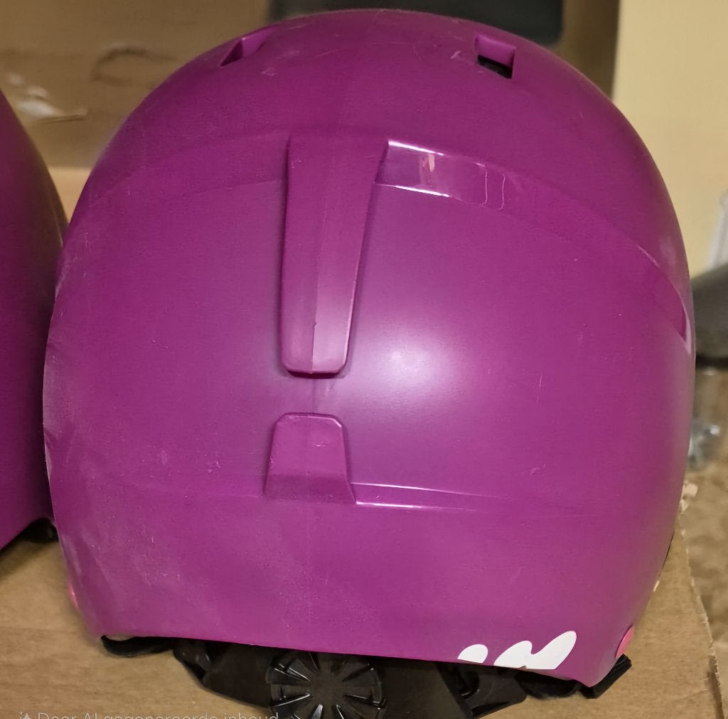 3x Skihelm kind Wedze, Overige merken, Overige typen, Ophalen of Verzenden, Zo goed als nieuw