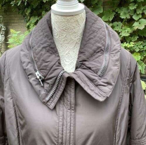 Creenstone jas maat 40[v], Kleding | Dames, Jassen | Winter, Ophalen of Verzenden, Zo goed als nieuw, Maat 38/40 (M), Bruin