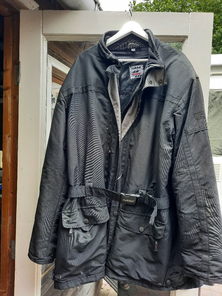 Motorjas, Motoren, Kleding | Motorkleding, Ophalen, Jas | textiel, Heren, Rukka
