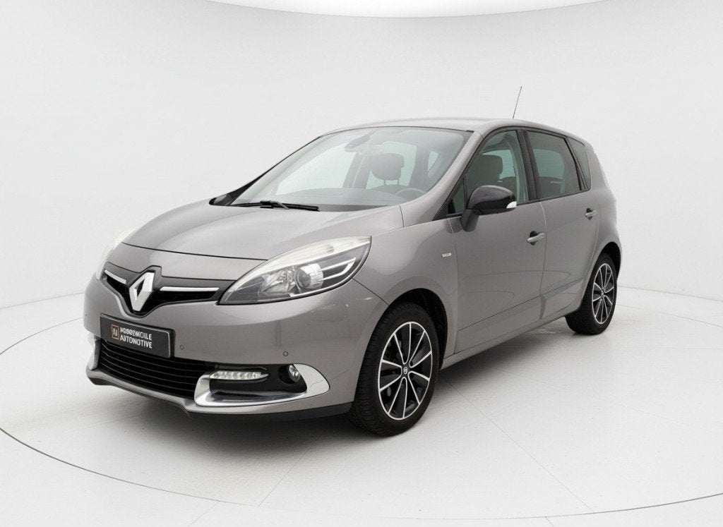 Renault SCENIC 1.6 DCI BOSE. TREKHAAK, PDCS, NAVI, Auto's, Voorwielaandrijving, Gebruikt, 4 cilinders, 23 km/l