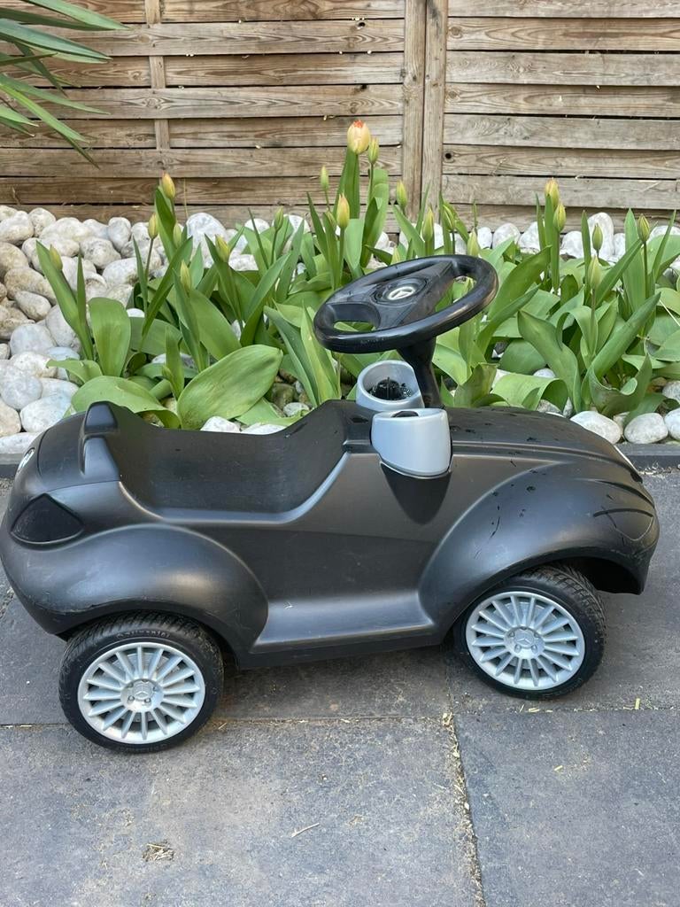 Mercedes loopauto, Ophalen of Verzenden, Gebruikt