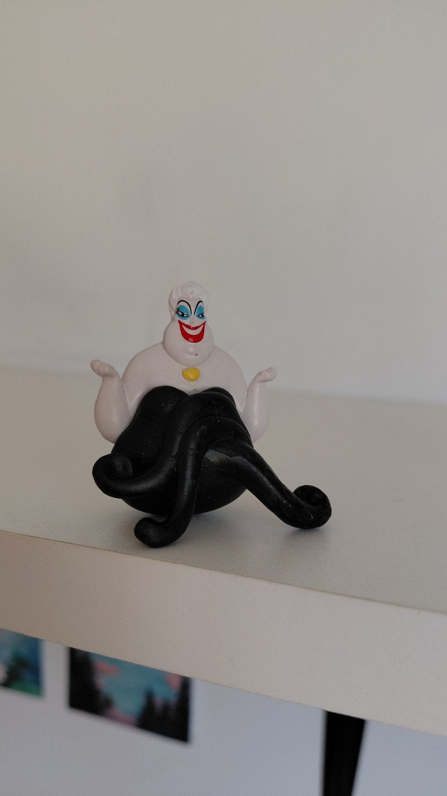 Ursula Disney figuur, Verzamelen, Poppetjes en Figuurtjes, Zo goed als nieuw, Ophalen of Verzenden