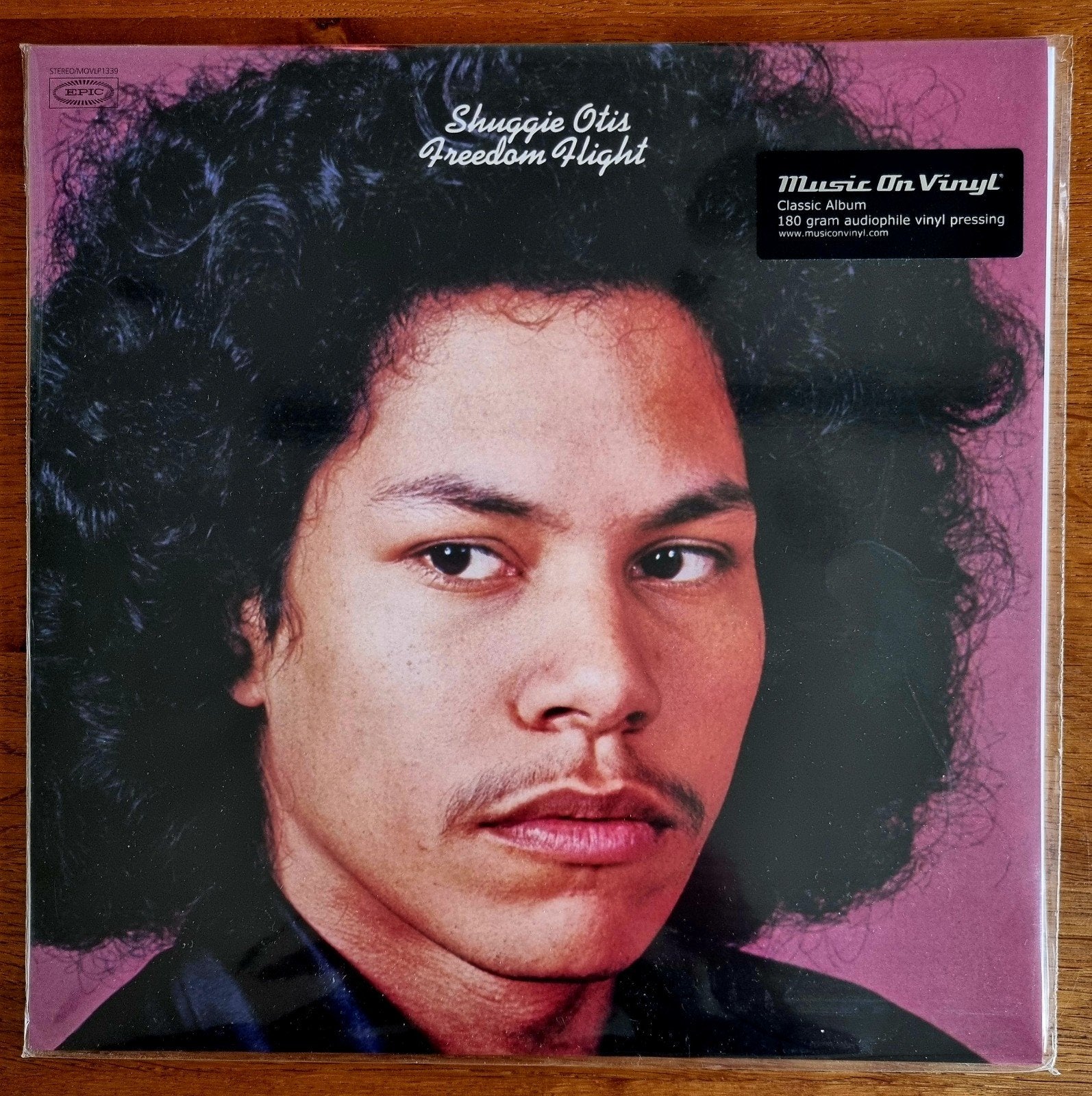 Shuggie Otis - Freedom Flight (LP - reissue), Geseald, Ophalen of Verzenden, 1970 - 1979, 12 inch