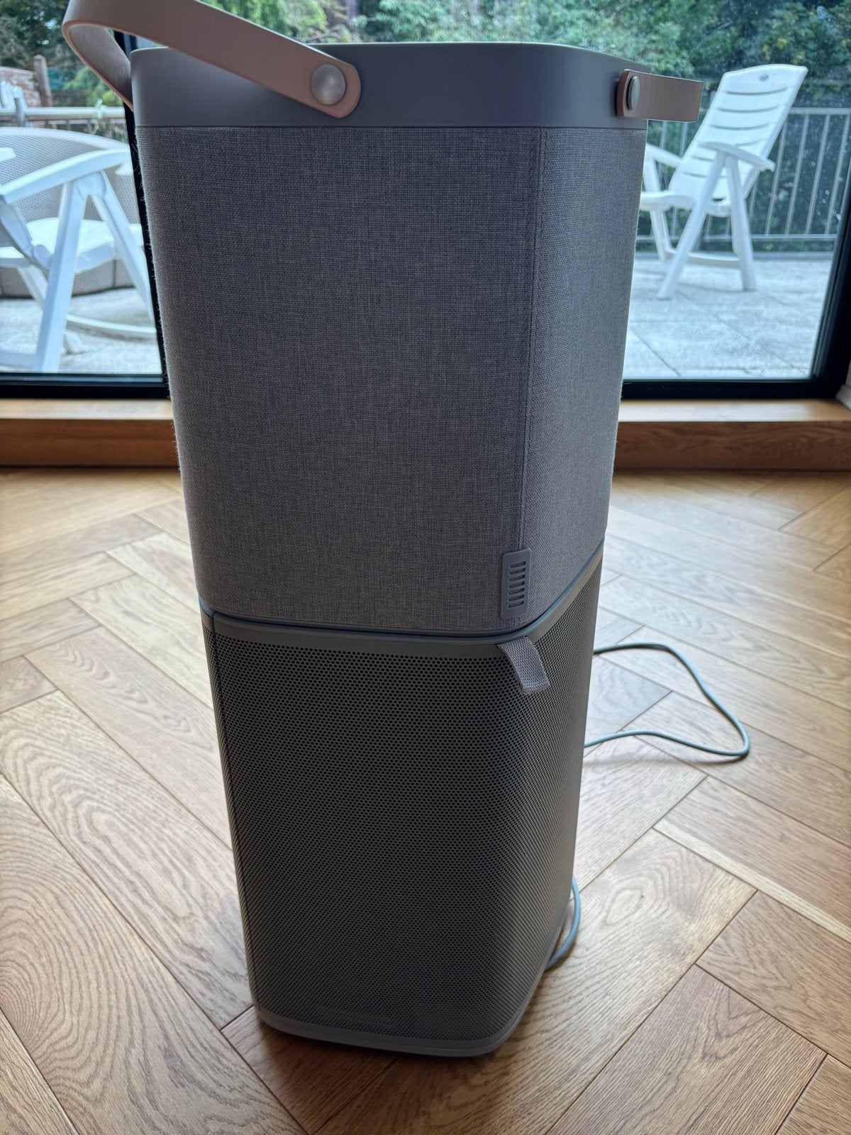 AEG AX9 X responsive luchtreiniger, Ophalen, Gebruikt, Luchtreiniger