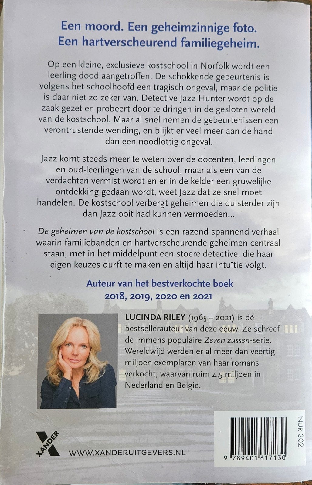 3 Leesboeken van Lucinda Riley (Paperback), Ophalen of Verzenden, Gelezen, Lucinda Riley, Nederland
