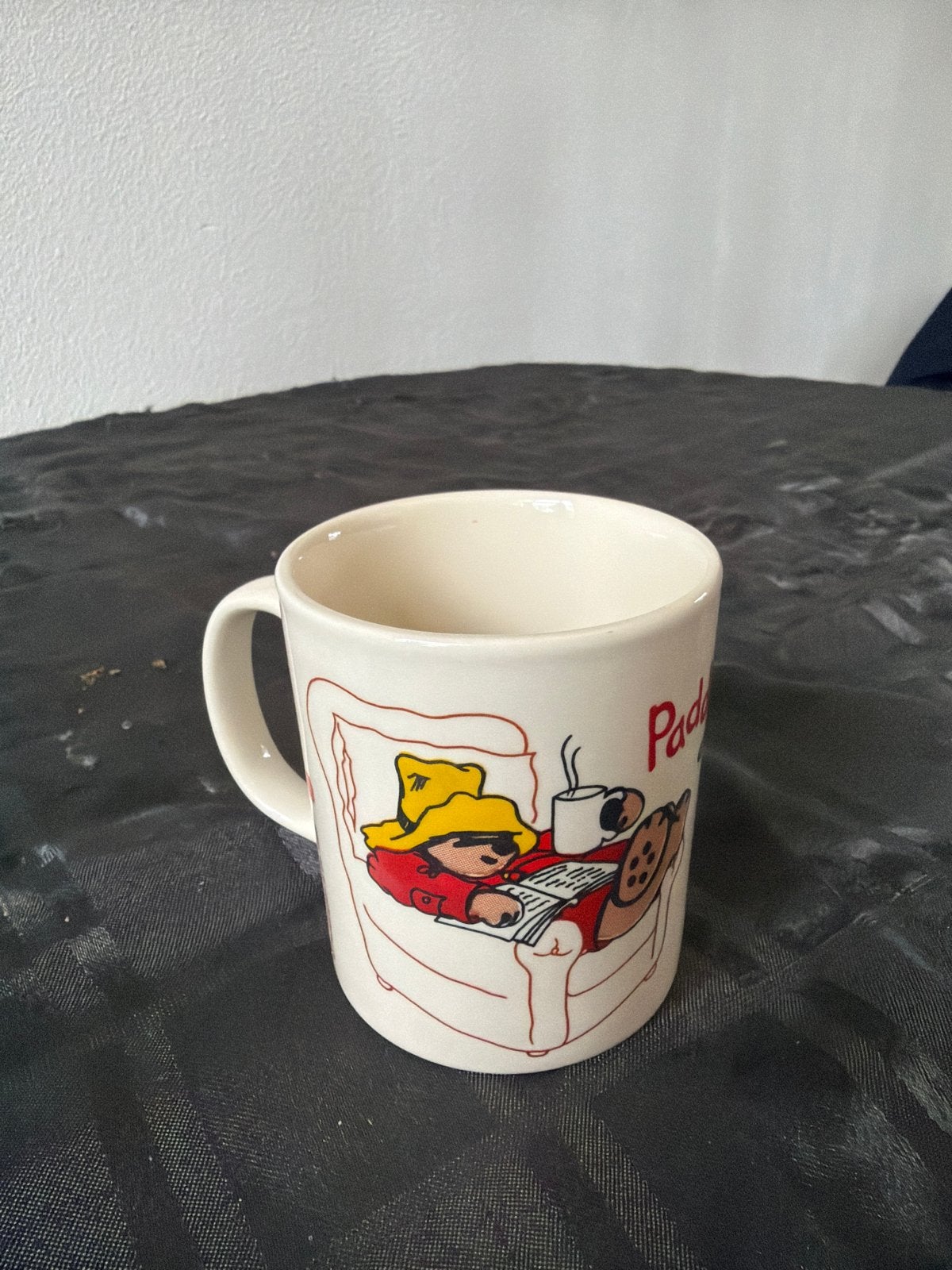 Vintage Paddington Beer Mok - Staffordshire Kiln Craft, Ophalen, Gebruikt, Overige merken, Keramiek