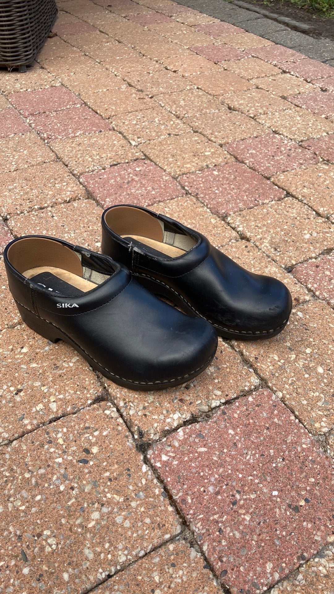 Sika 124 klompen maat 37, Ophalen, Gebruikt, Kinderen, Schoenen