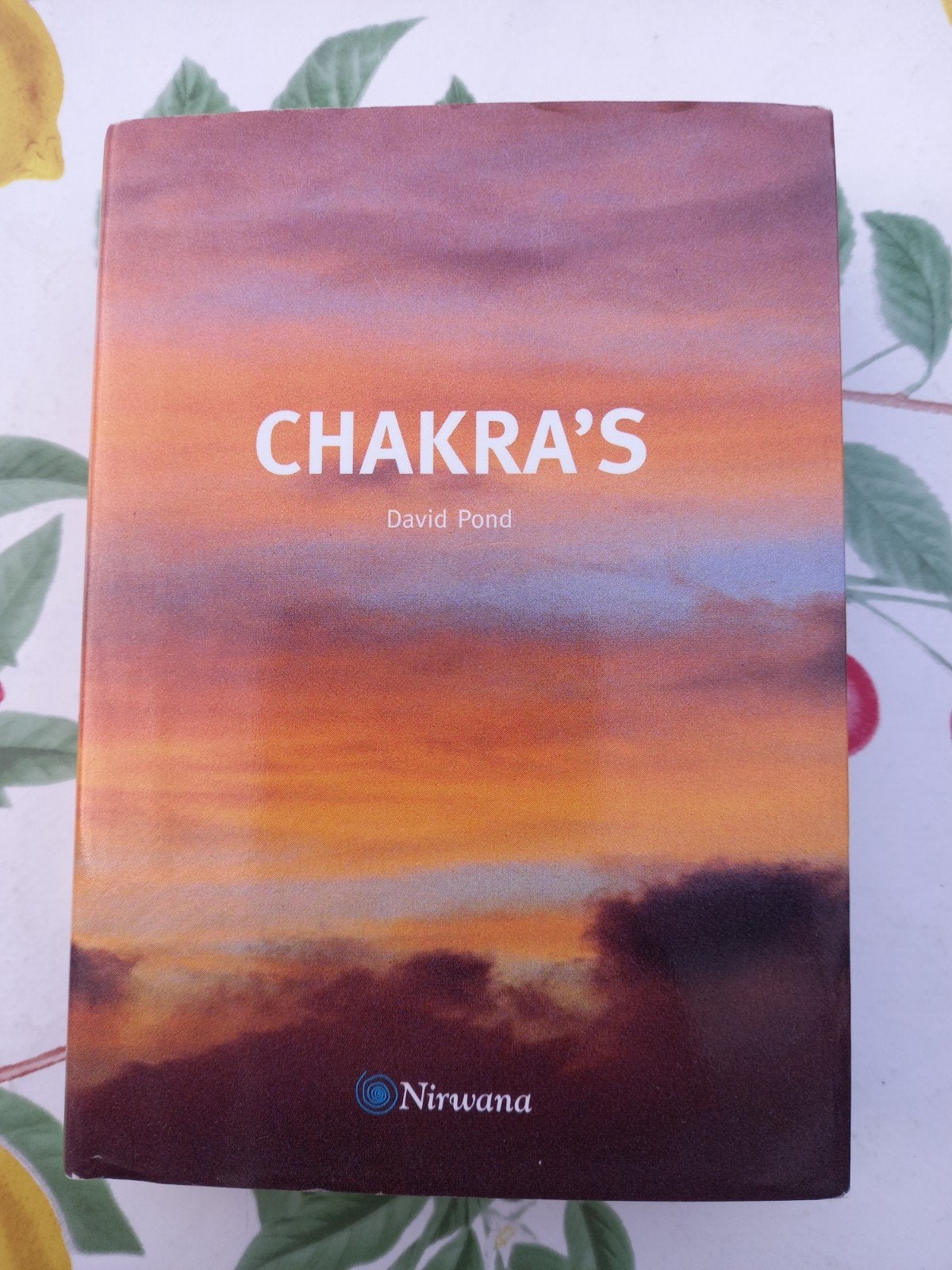 M12 D. Pond - Chakra's, Boeken, Achtergrond en Informatie, Spiritualiteit algemeen, Zo goed als nieuw, D. Pond