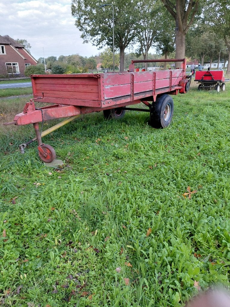 weidesleep manegevlakker  grondbak trommelschudder, Ophalen, Glastuinbouw, Overige typen