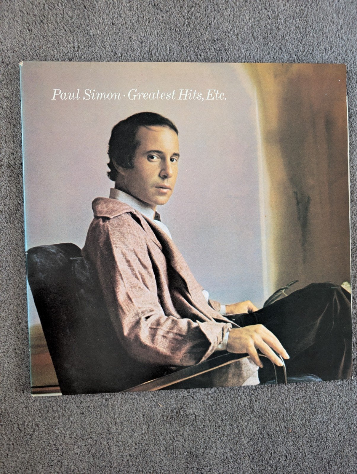 Paul Simon - Greatest Hits, Etc. LP (Pop, Rock), LP, Gebruikt, Pop, Ophalen of Verzenden