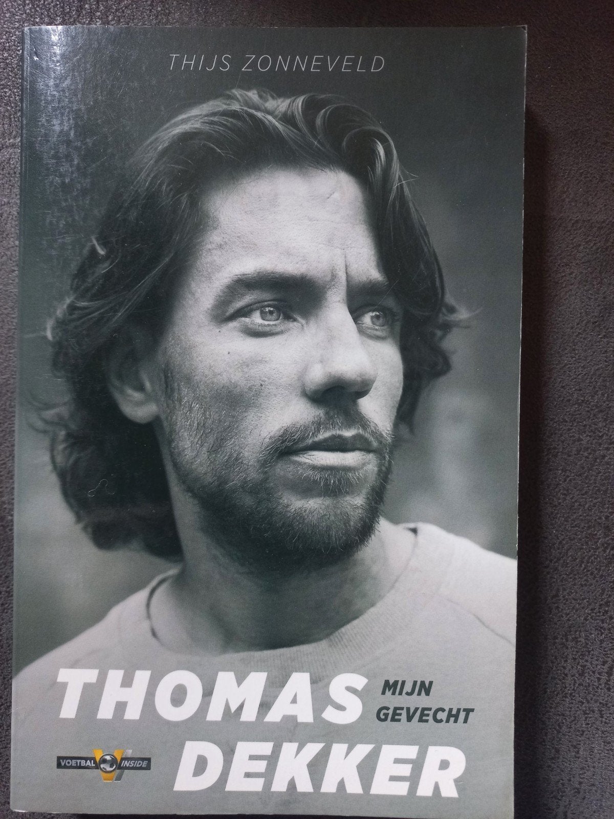 Thomas Dekker - Mijn gevecht, Ophalen, Gelezen, Sport
