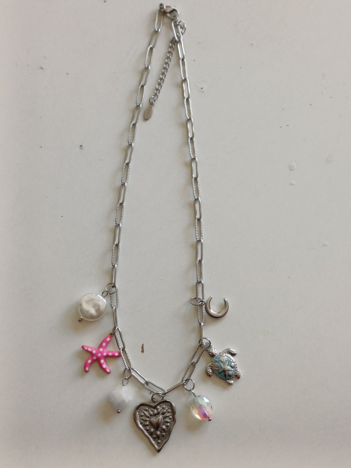 Stainless steel ketting, Ophalen of Verzenden