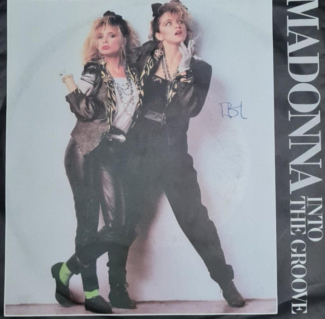 MADONNA - 5 SINGLES !, Ophalen of Verzenden, Gebruikt, Pop