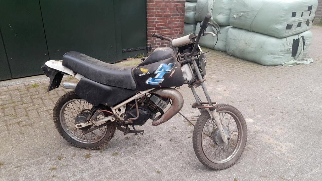 Honda mt/mb/mtx/mbx brommers/onderdelen gezocht, Fietsen en Brommers, Brommeronderdelen | Oldtimers, Zo goed als nieuw, Overige merken
