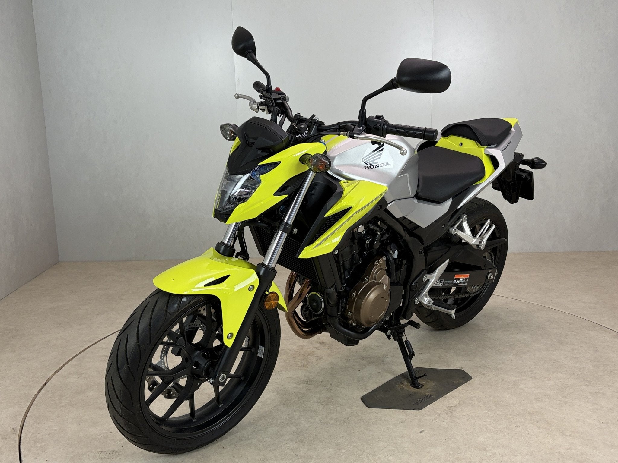 Honda CB 500 F ABS (bj 2018), Motoren, Motoren | Honda, Cco@honda-eu.com, Stroombaan 4
1181 VX  Amstelveen, Honda Motor Europe Ltd
