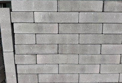 waalformaat 20x5x8 retron prestige strak donkerbruin, Ophalen of Verzenden, Nieuw, Beton, Klinkers