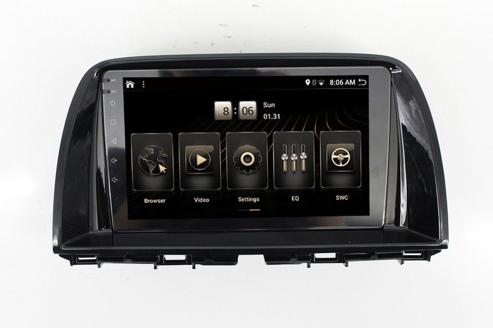 mazda cx 5 autoradio navigatie carkit android 15 carplay, Ophalen of Verzenden, Dynavin, VERKOOP@INBOUWNAVIGATIE.COM, Oberonweg 262 3208pg