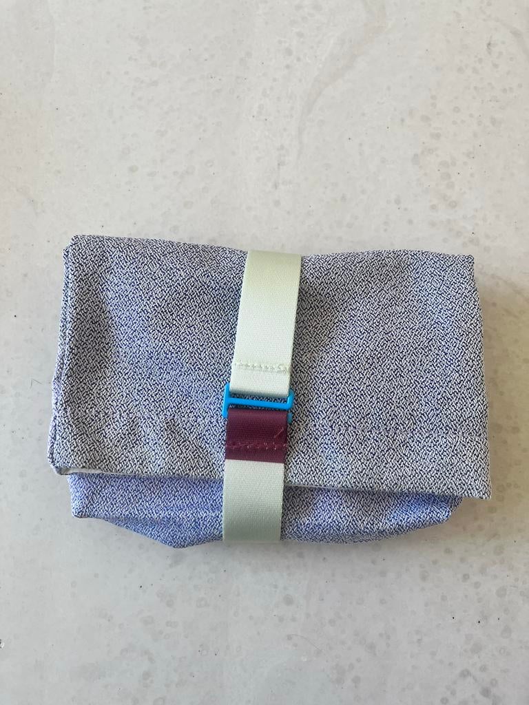 KLM Business Class Toilettas, Sieraden, Tassen en Uiterlijk, Toilettassen, Ophalen of Verzenden, Nieuw, Blauw, Heer of Dame