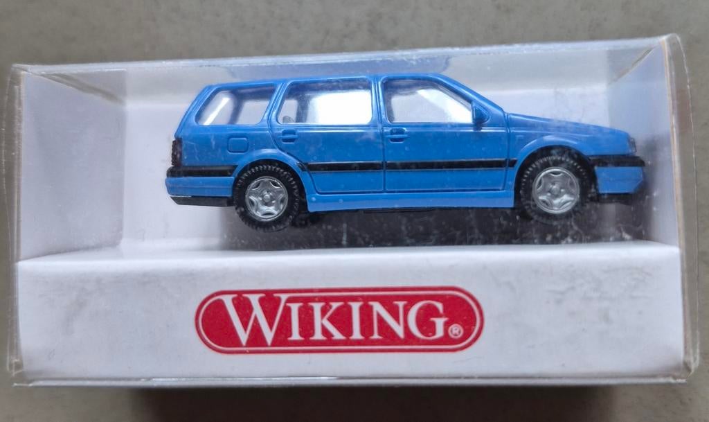 Wiking VW Golf Variant 054-01-21, Ophalen of Verzenden, Auto, Wiking