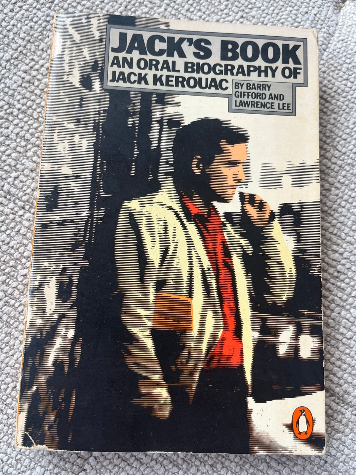 Jack's Book: Een Orale Biografie van Jack Kerouac, Boeken, Ophalen of Verzenden, Gelezen, Overige