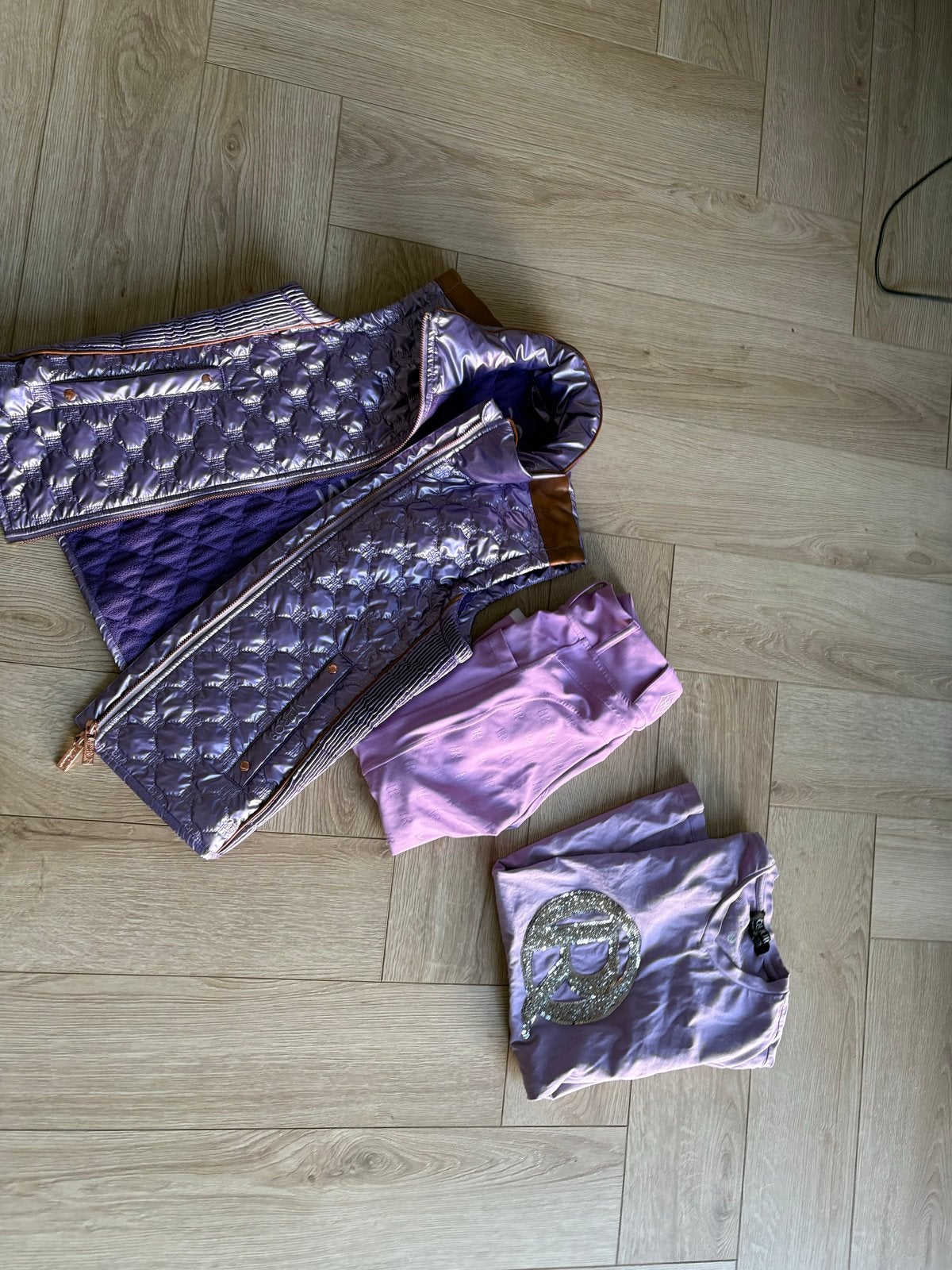Mrs ros, Kinderen, Paars, XS, Ophalen of Verzenden