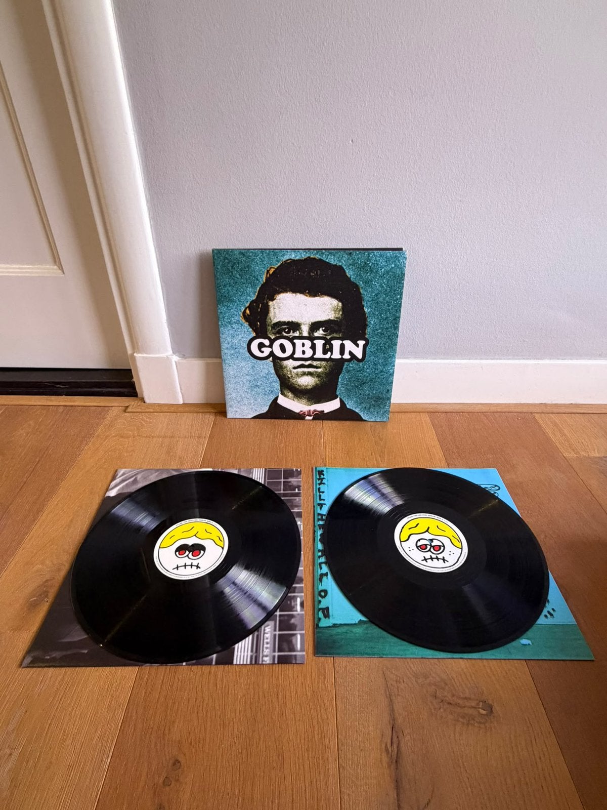 TYLER THE CREATOR | GOBLIN, Dubbel-LP, Ophalen of Verzenden, Zo goed als nieuw, Dubbel-LP