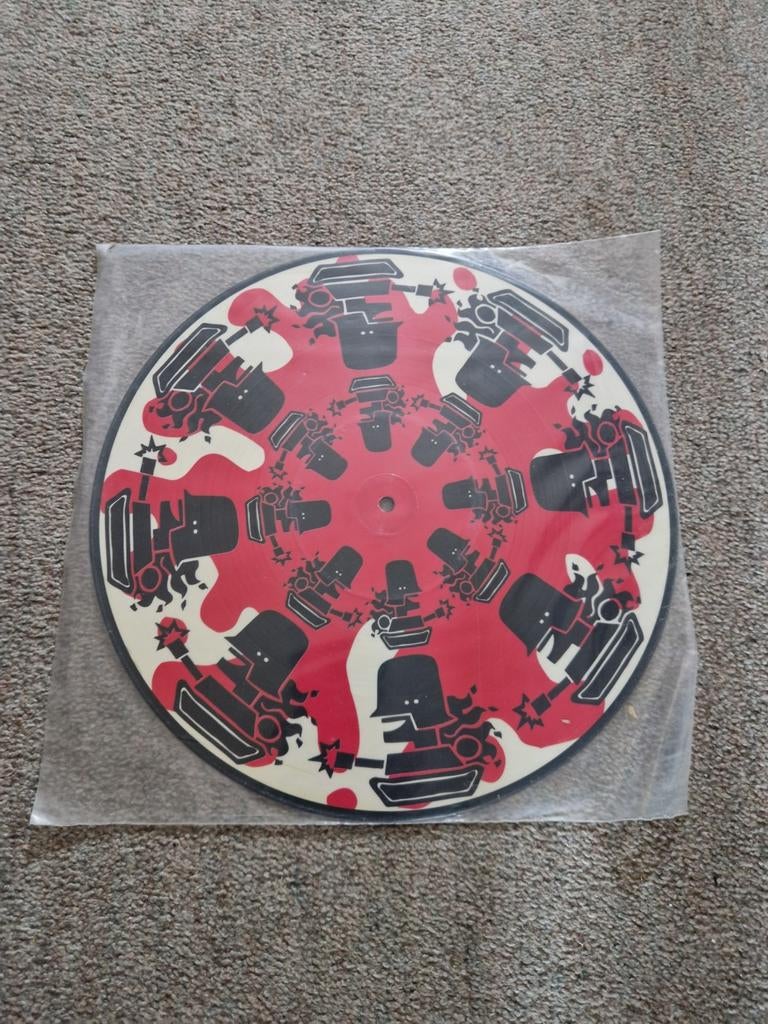 Suicide Commando - Open Your Sperm-Hungry Mouth, Scum!, Ophalen, Zo goed als nieuw, Overige formaten