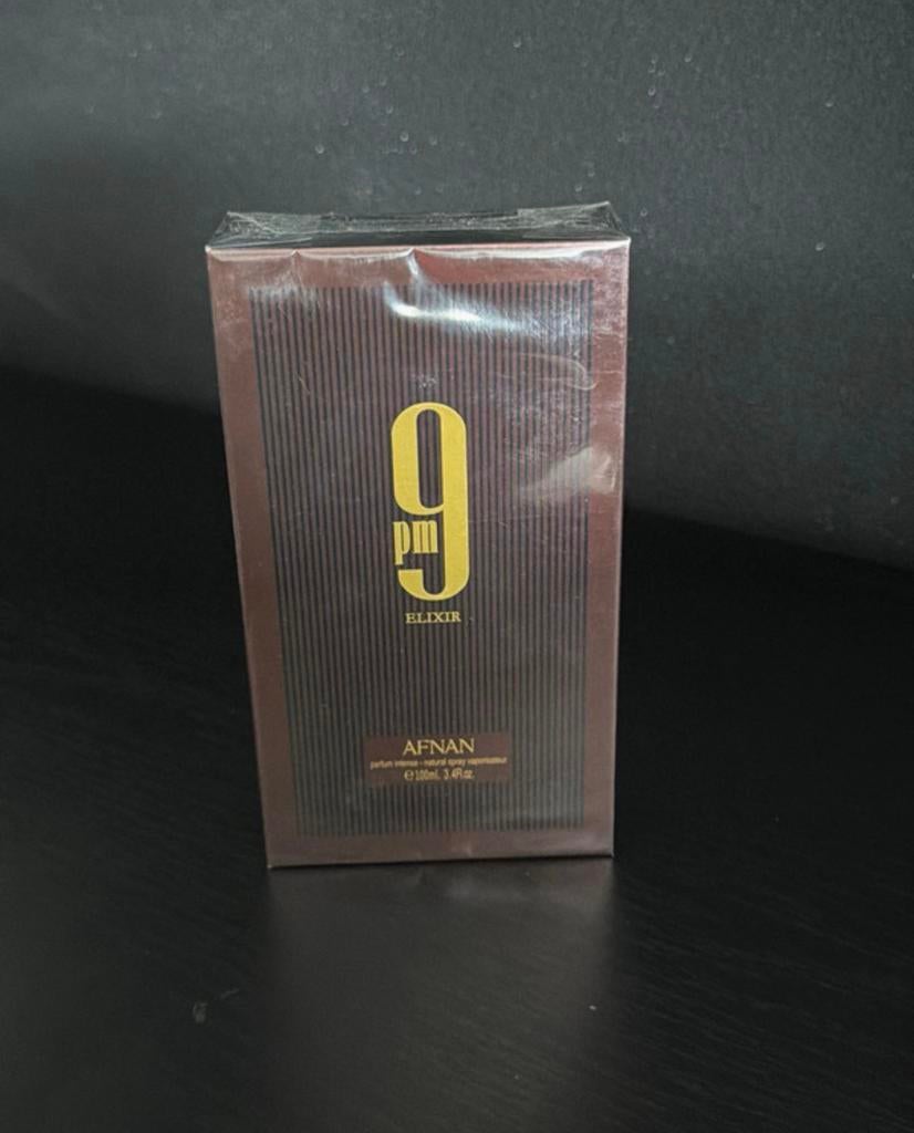 Afnan 9pm Elixir - Helemaal nieuw in verpakking, Ophalen of Verzenden, Nieuw