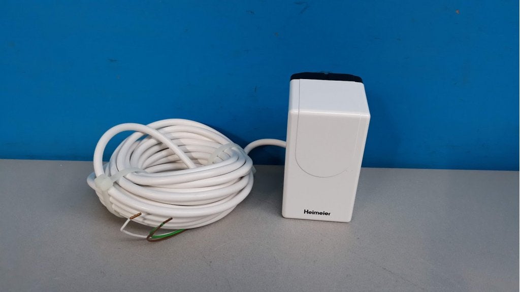 Elektro gemotoriseerde proportionele actuator Heimeier EMO 1, Niet ingevuld, Cv-ketel of Combi-ketel, Niet ingevuld, Nieuw