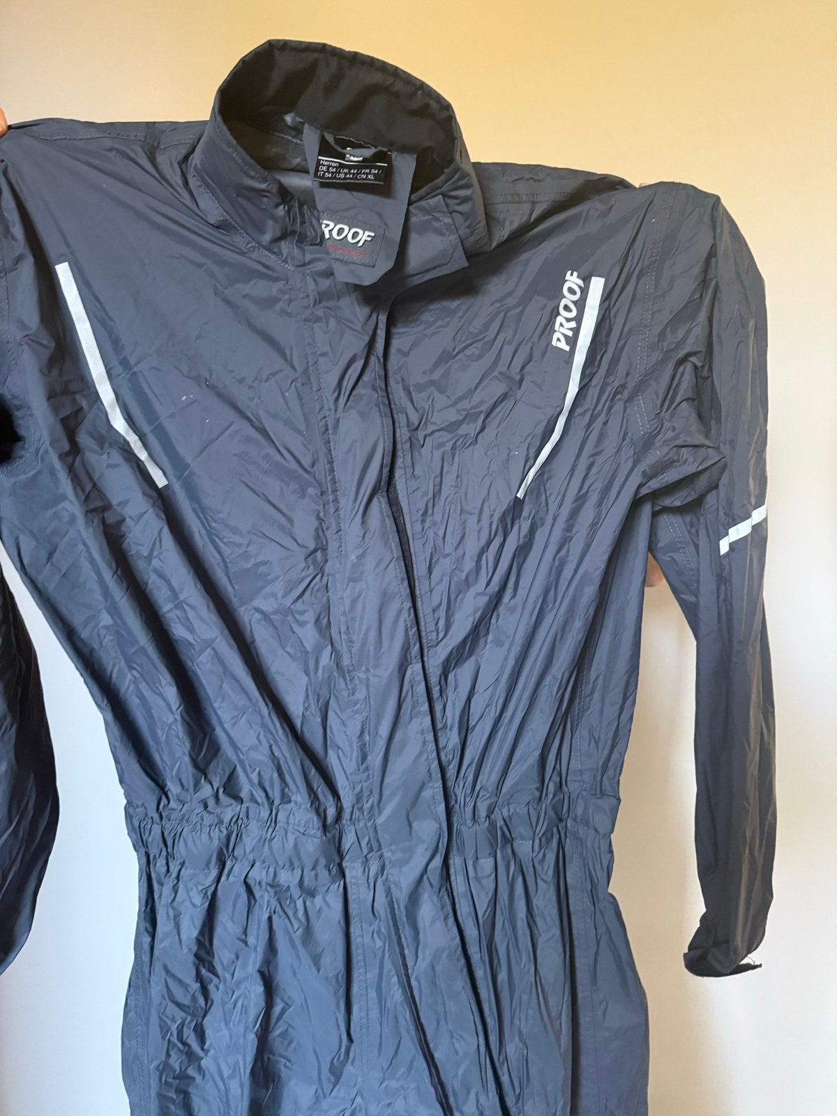 Proof motorpak regenpak XL heren, Motoren, Kleding | Motorkleding, Ophalen of Verzenden, Tweedehands, Heren, Overall