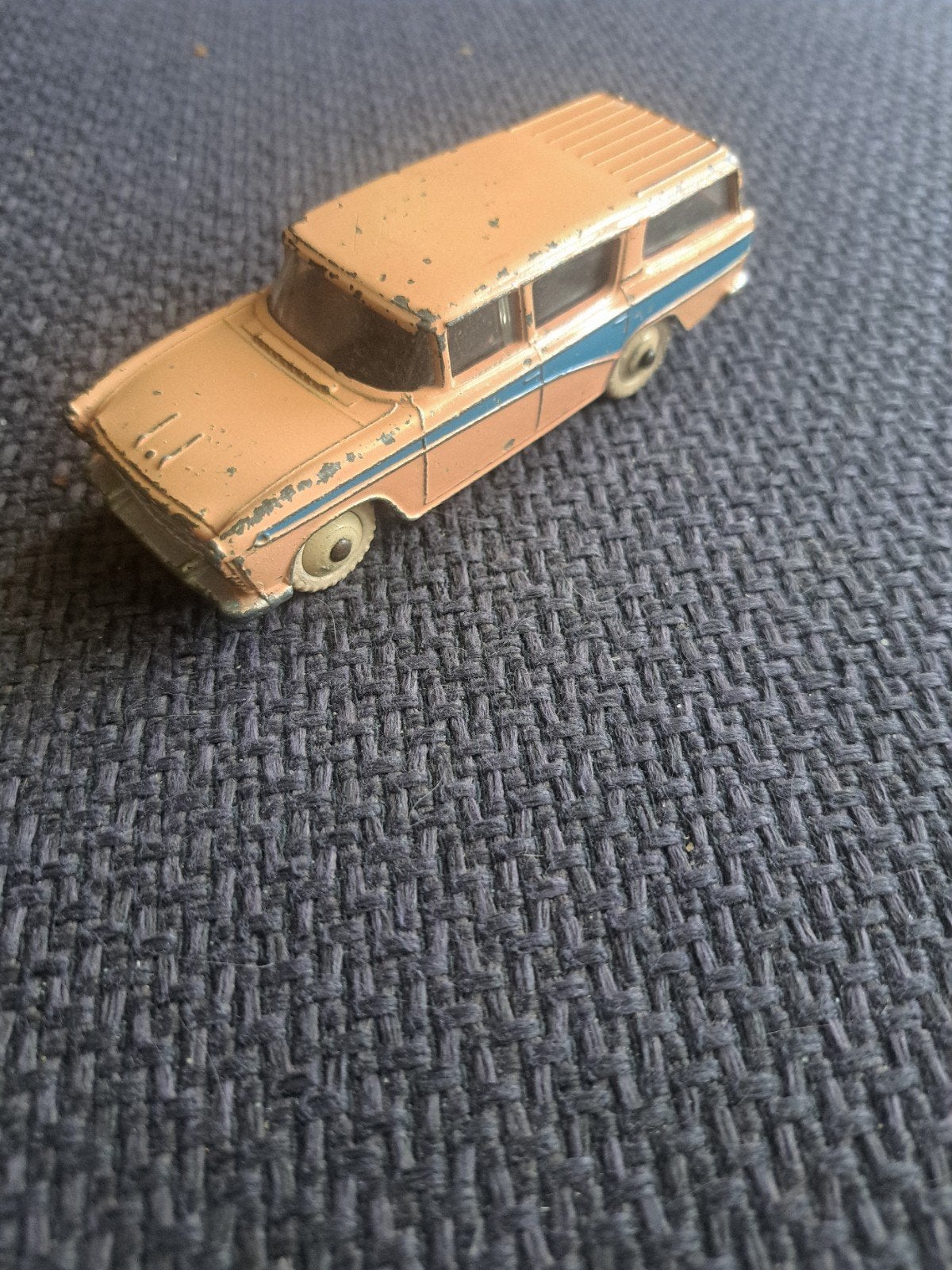 Dinky toys meccano england model nash rambler, Gebruikt, Auto, England, Dinky Toys