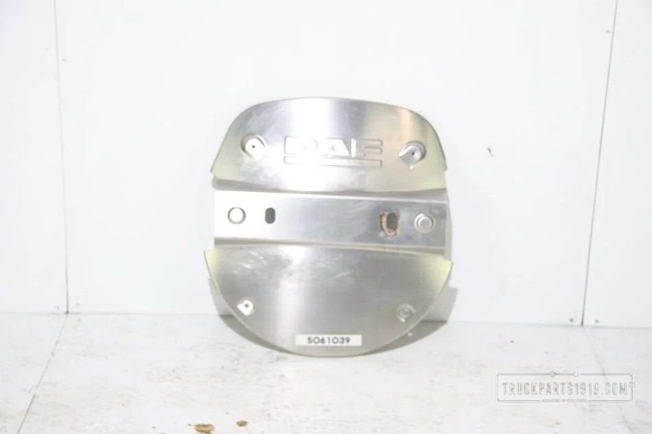 DAF Exhaust System Beschermkap tbv uitlaatdemper, Auto-onderdelen, Ophalen, Gebruikt, DAF