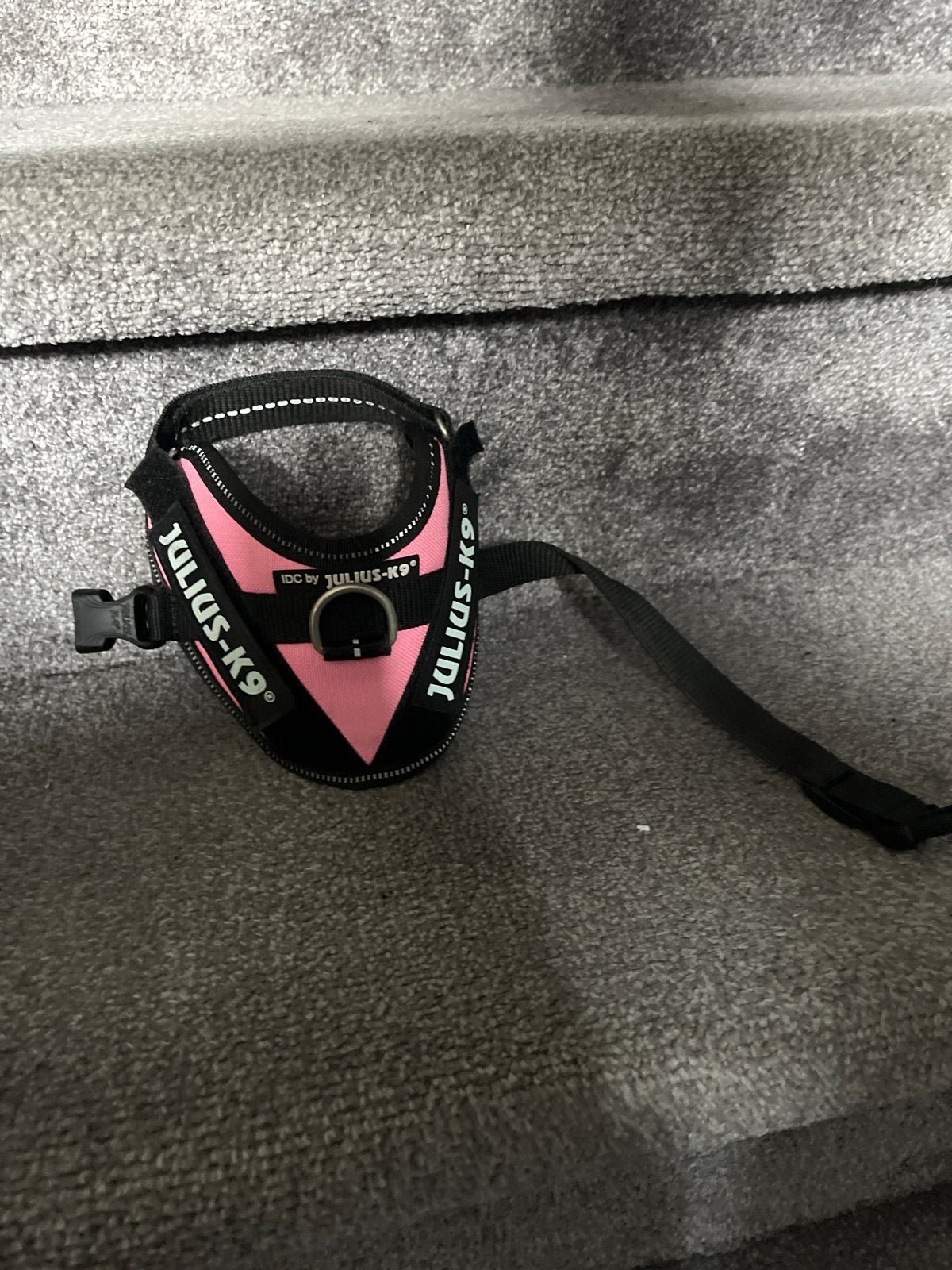 3xs k9 baby tuigje baby roze als nieuw, Ophalen of Verzenden, Nieuw