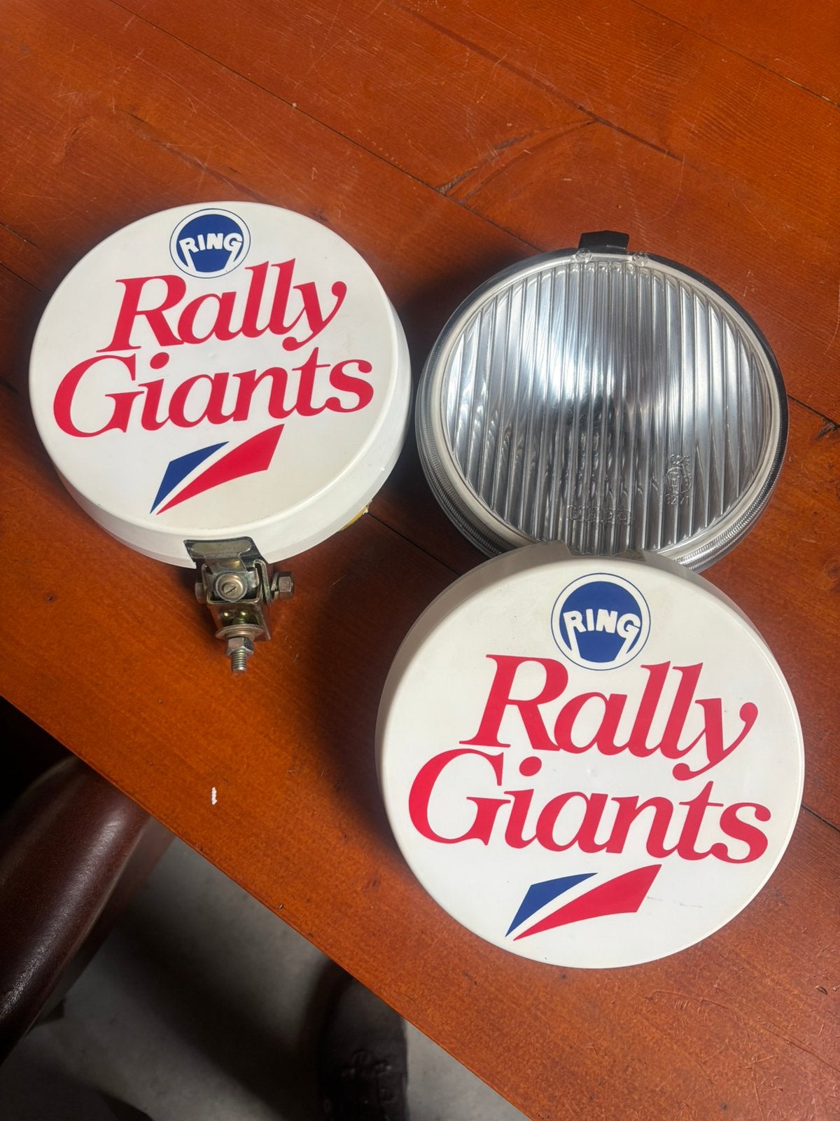 Set mistlampen voor oa de classic mini, Auto-onderdelen, Ophalen of Verzenden, Nieuw