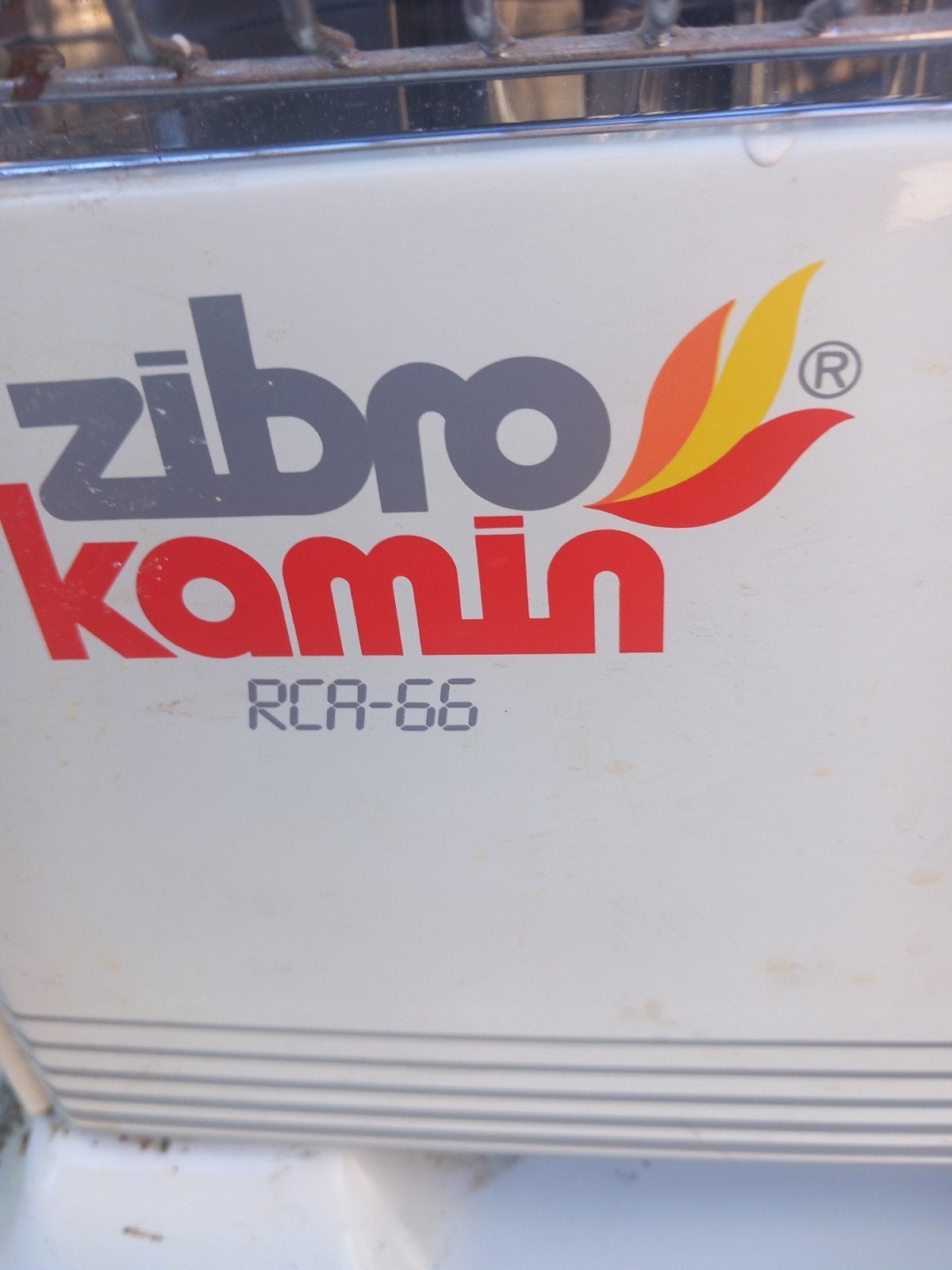 mooie zibro kachel., Ophalen