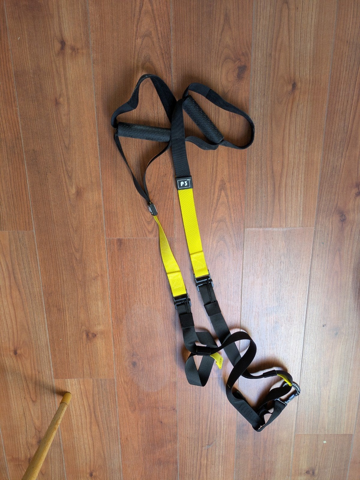 TRX band - Suspension Trainer P3, Sport en Fitness, Ophalen of Verzenden, Zo goed als nieuw, Benen, Overige typen