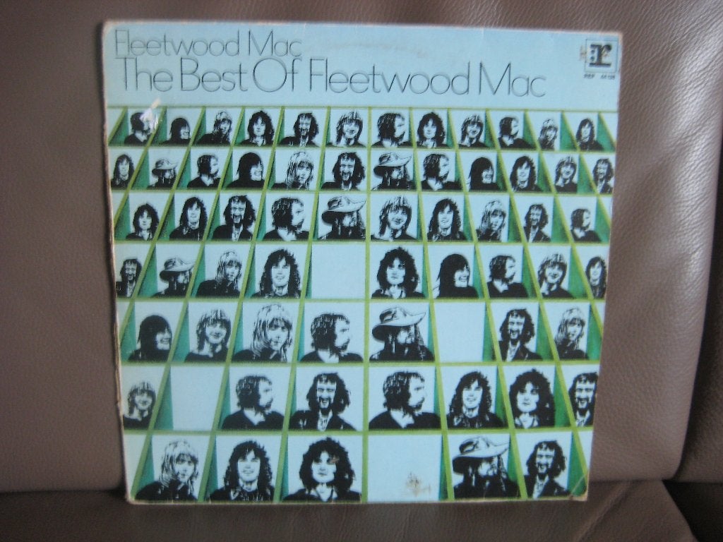 Fleetwood Mac – The Best Of Fleetwood Mac, LP, Gebruikt, Ophalen of Verzenden, 12 inch