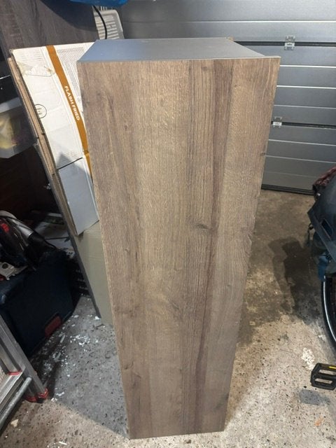 Badkamerkastje, Ophalen, (Half)hoge kast, Minder dan 50 cm, 100 tot 150 cm